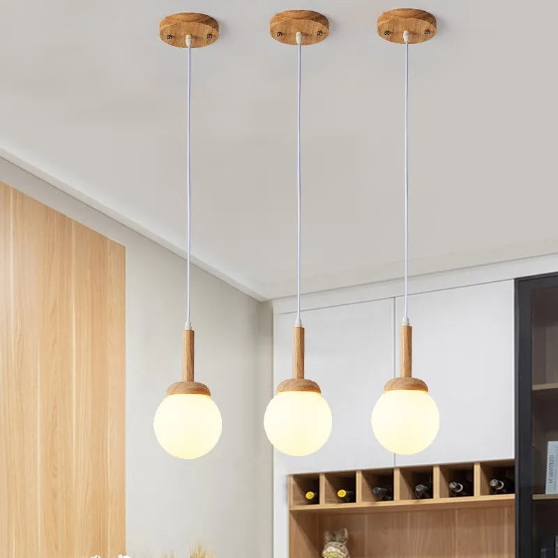 Luminous - Nordic Ceiling Chandelier Pendelleuchte