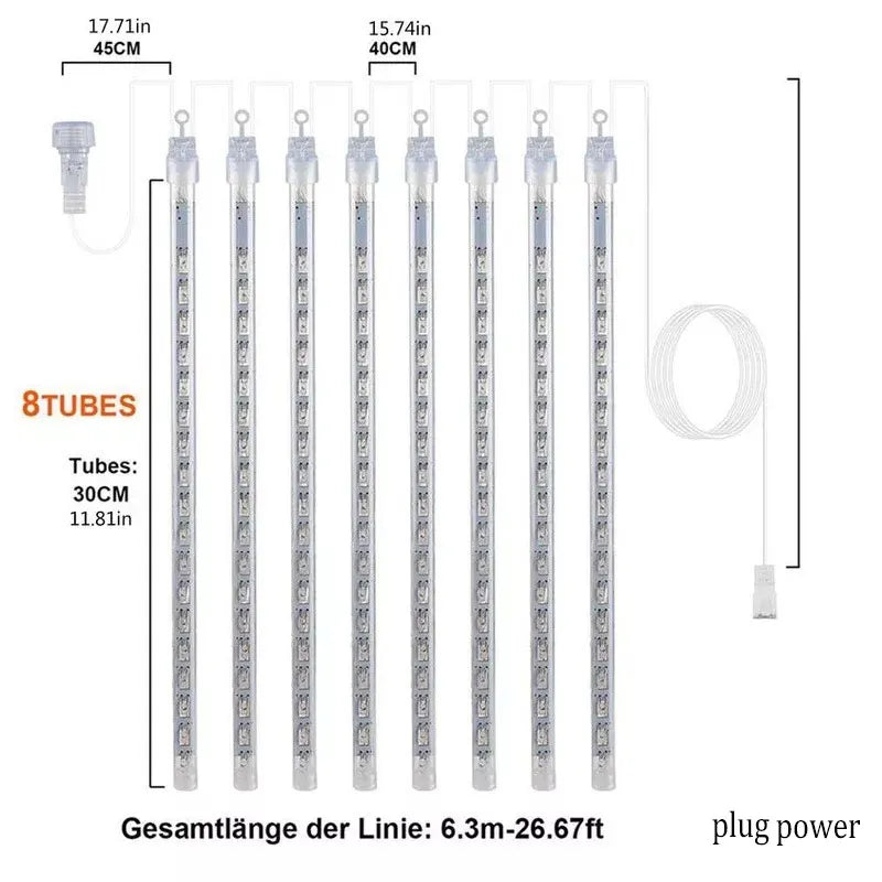 GalaxyDrops -  Leuchten für den Außenbereich