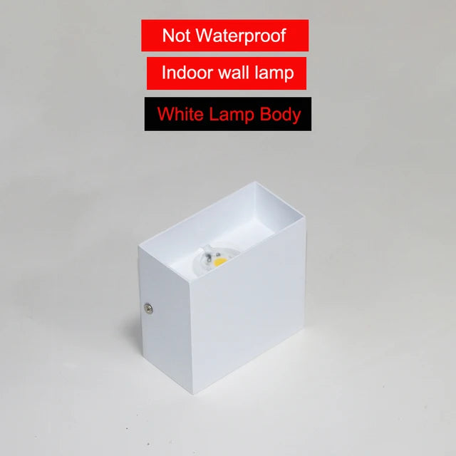 HydroProtect  - Wasserdichte Wandleuchten