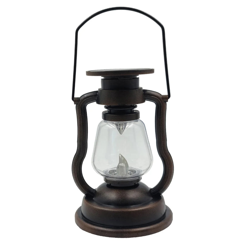 RusticRadiance - Retro Classic Kerosinlampe Dekoration