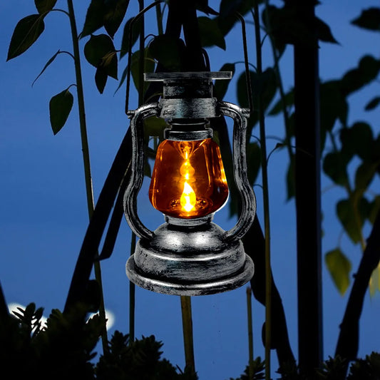 RusticRadiance - Retro Classic Kerosinlampe Dekoration