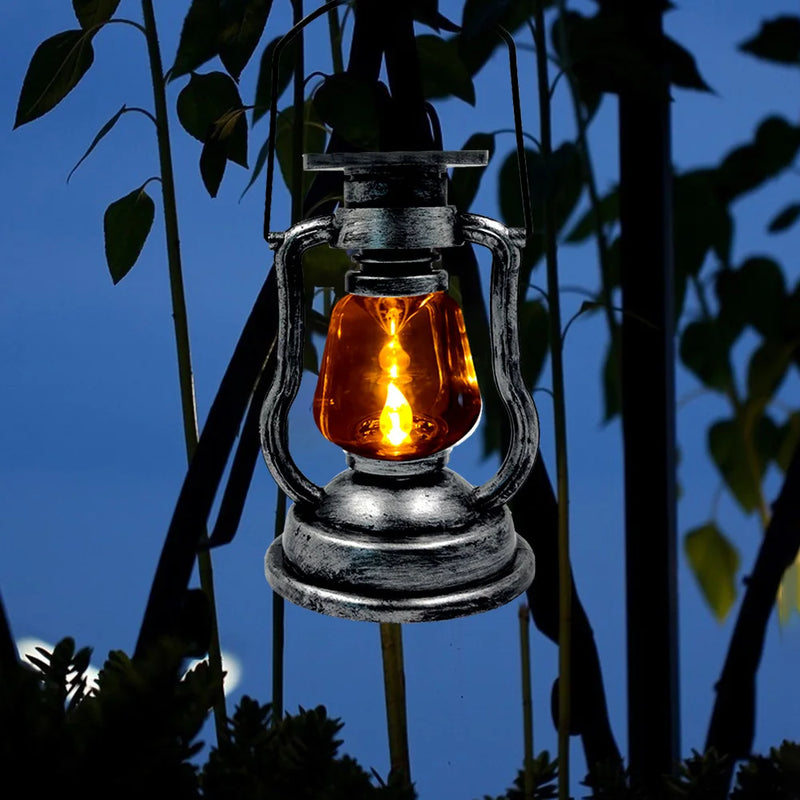 RusticRadiance - Retro Classic Kerosinlampe Dekoration