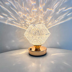 Stellar Shine - Sky Star Tischlampe