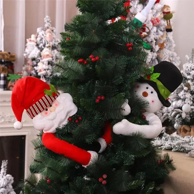 TreeHug | Weihnachtsbaum-Puppen