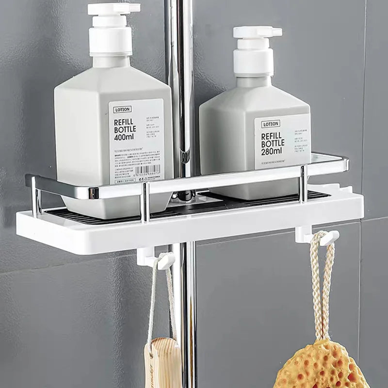 ShowerShelfPro | Kein Bohrer Dusch-Organizer