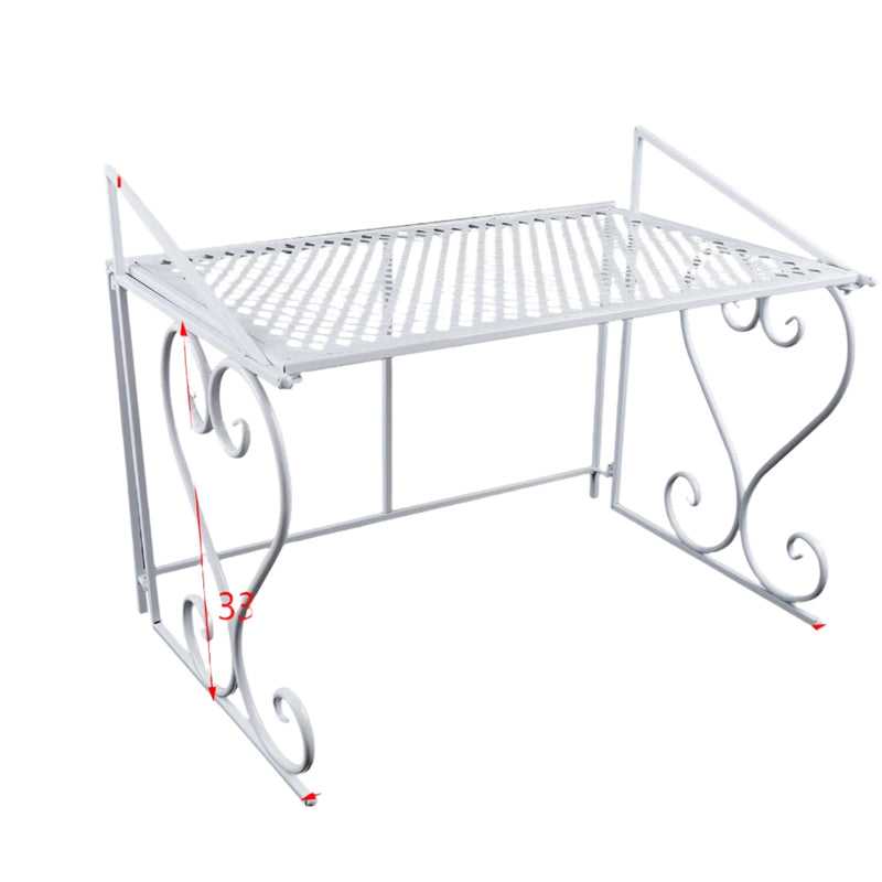 MagnoShelf | Stabile Magnetronhalterung