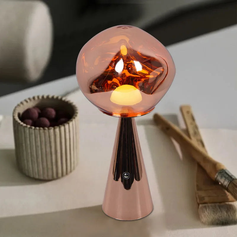 VividLava | Mini-Lampe