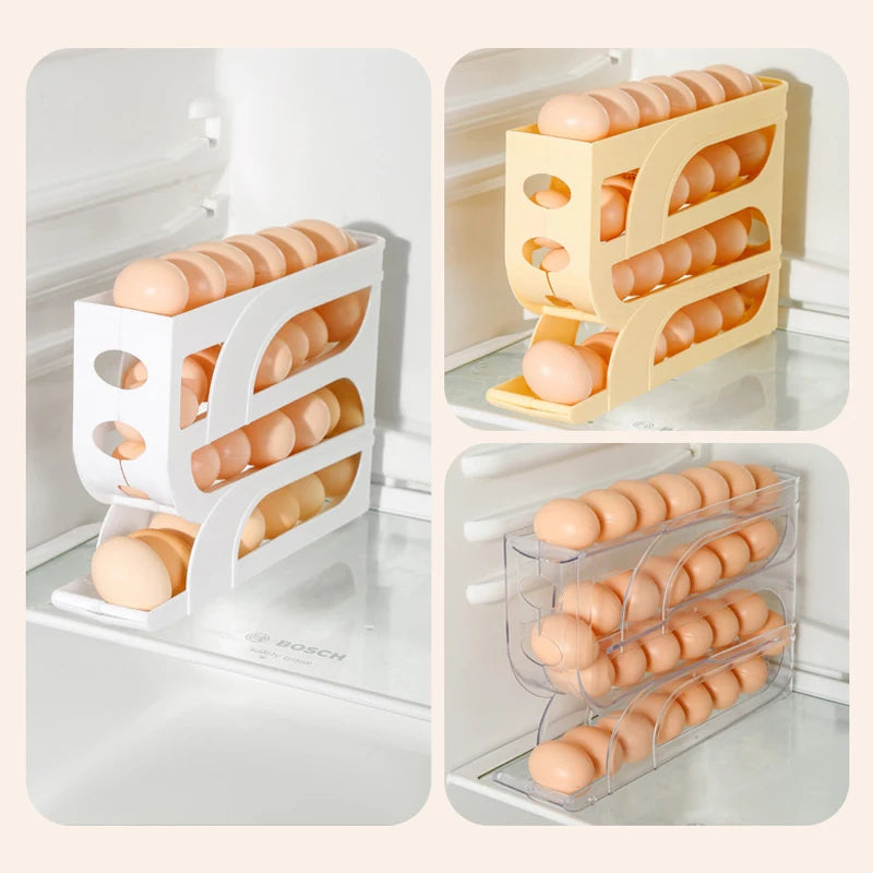 EggSlide | Automatische Eierablage