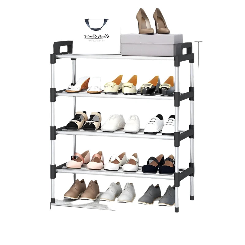 EasyRack | Einfaches mehrlagiges Schuhregal