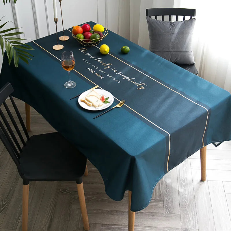 FancyTable | Nordisch Elegante Tischtücher