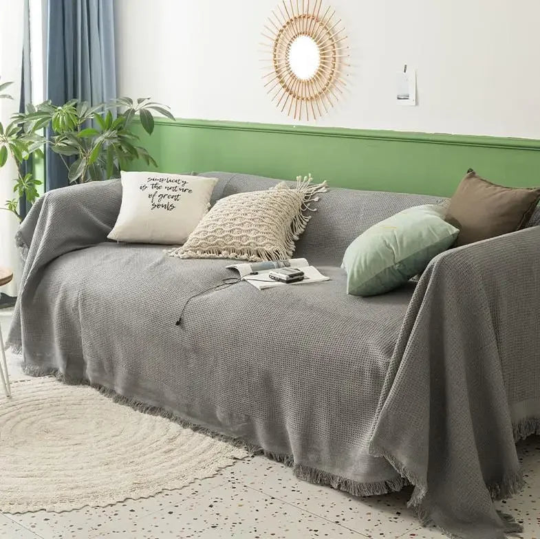 FullWrap | Full Sofa Kissenbezug Decke