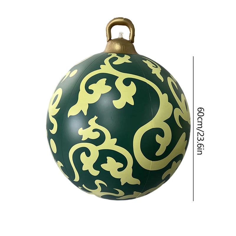 TreeOrnament | Aufblasbare Christbaumkugeln