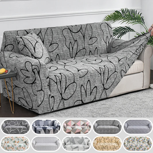 BlossomNest | Dehnbarer Sofaschoner