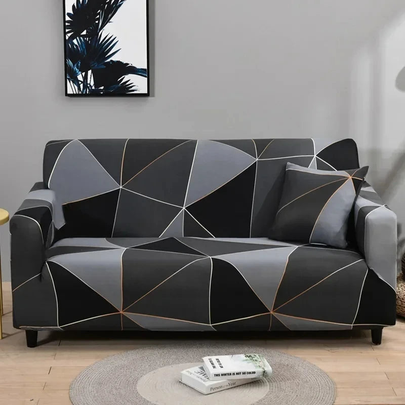 BlossomNest | Dehnbarer Sofaschoner