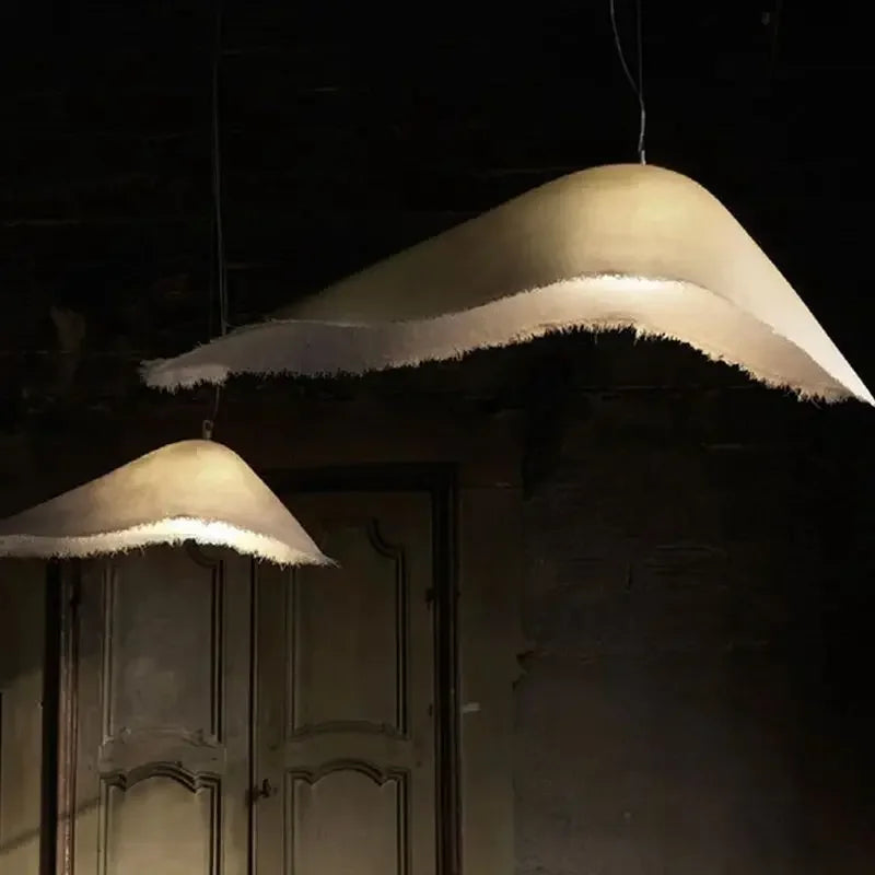 WabiSabiLuxe | Elegante Hanglamp für Küche