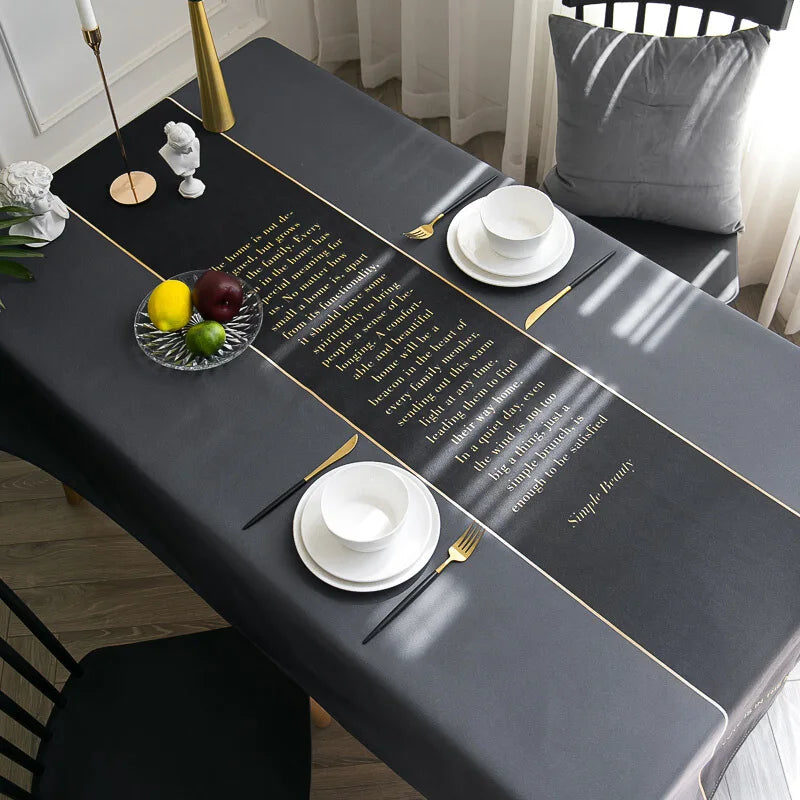 FancyTable | Nordisch Elegante Tischtücher