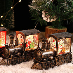 TrainAdventure | Weihnachtsmann Zug Weihnachten Ornament