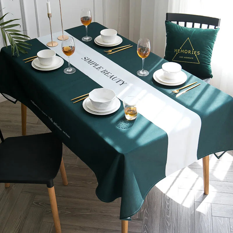 FancyTable | Nordisch Elegante Tischtücher