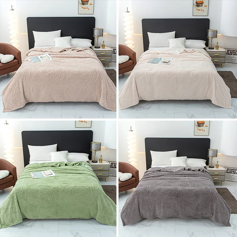 SoftThick | Dicke Decke für Beddings