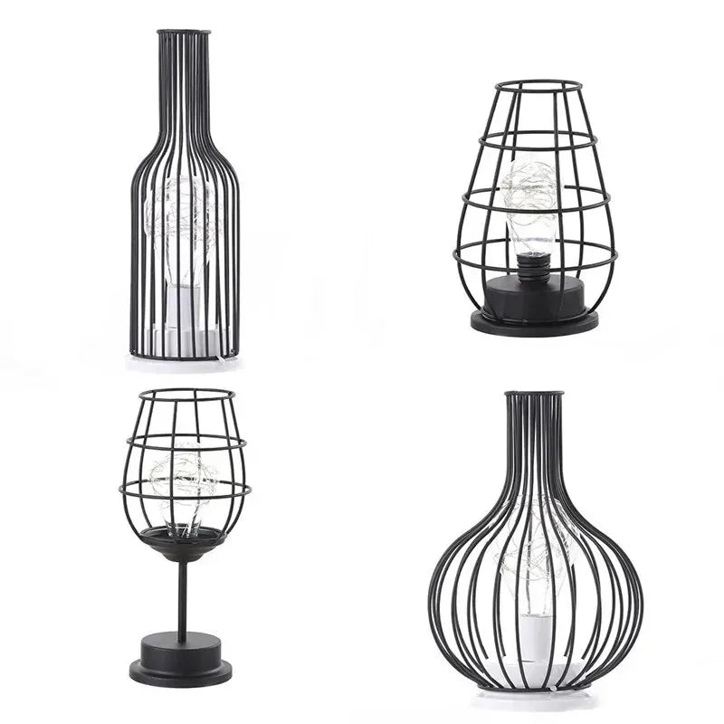 ArtisanLights | Retro Tischlampe