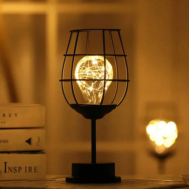 ArtisanLights | Retro Tischlampe