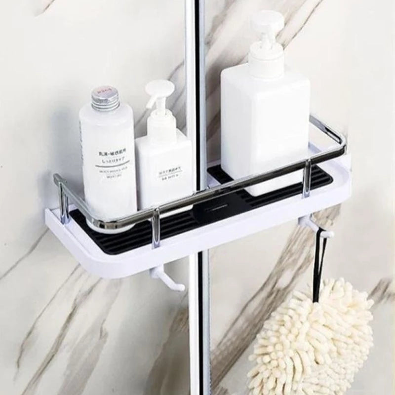 ShowerShelfPro | Kein Bohrer Dusch-Organizer