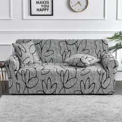 BlossomNest | Dehnbarer Sofaschoner