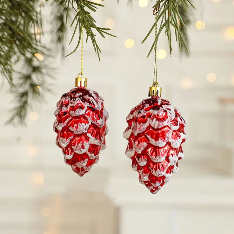 HollyBerry | Hängender Christbaumschmuck