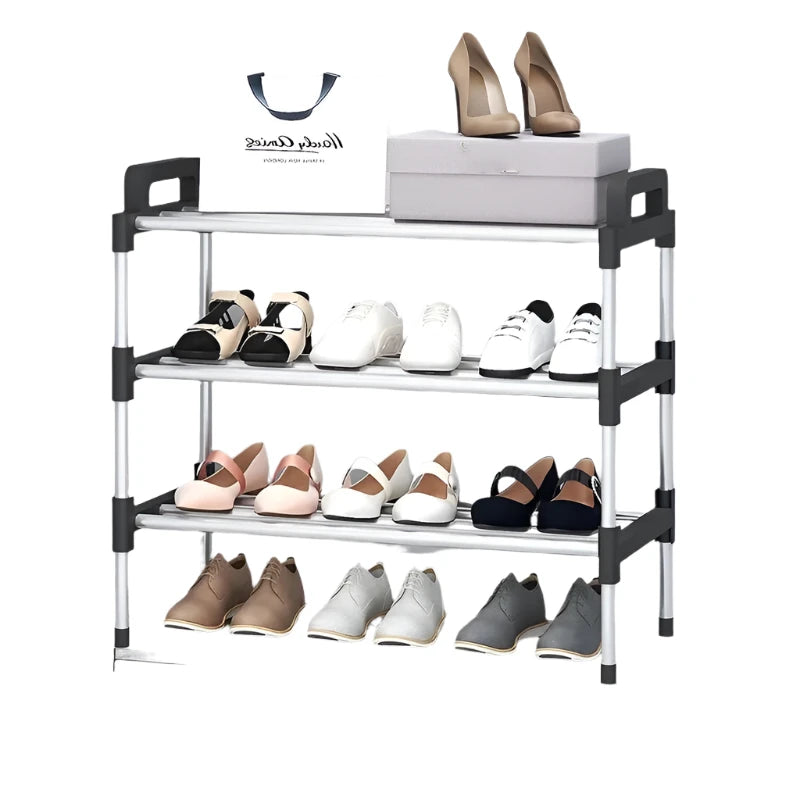 EasyRack | Einfaches mehrlagiges Schuhregal