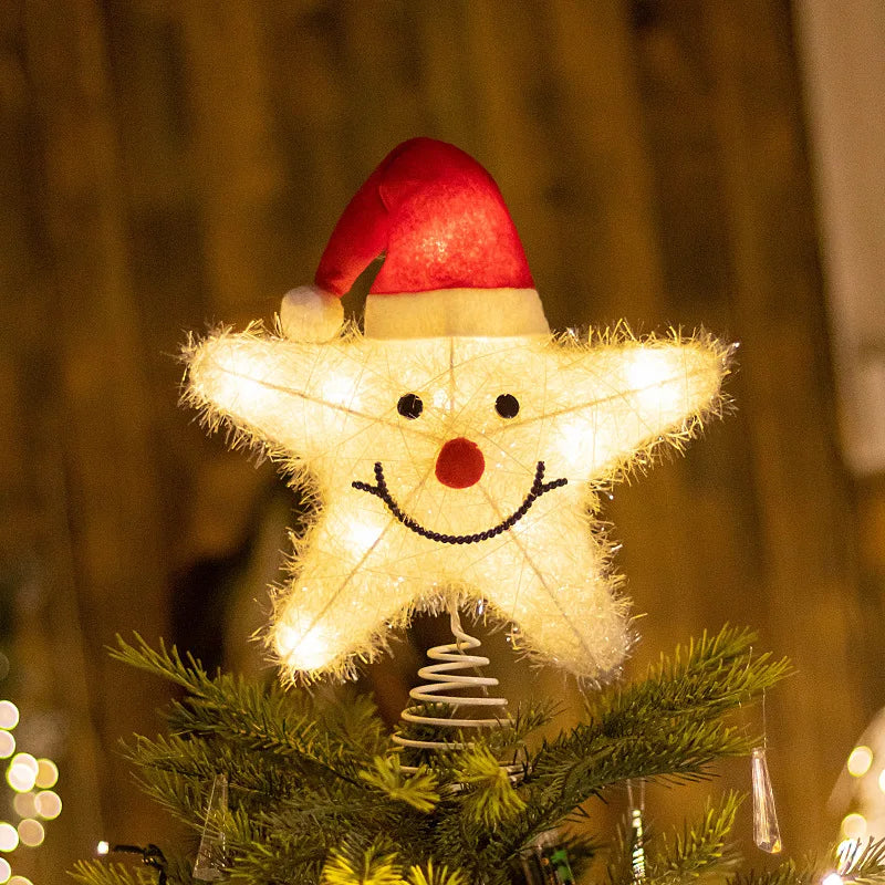 TwinkleTop | Weihnachtsbaum Stern