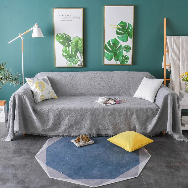 FullWrap | Full Sofa Kissenbezug Decke