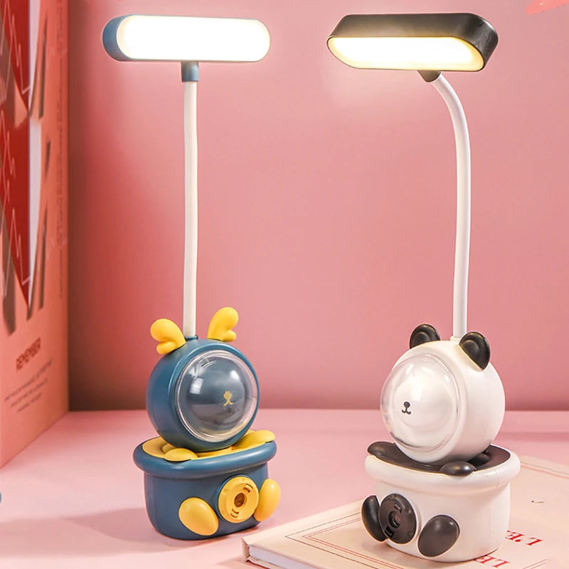 KidsLight | Kabellose Schreibtischleuchte