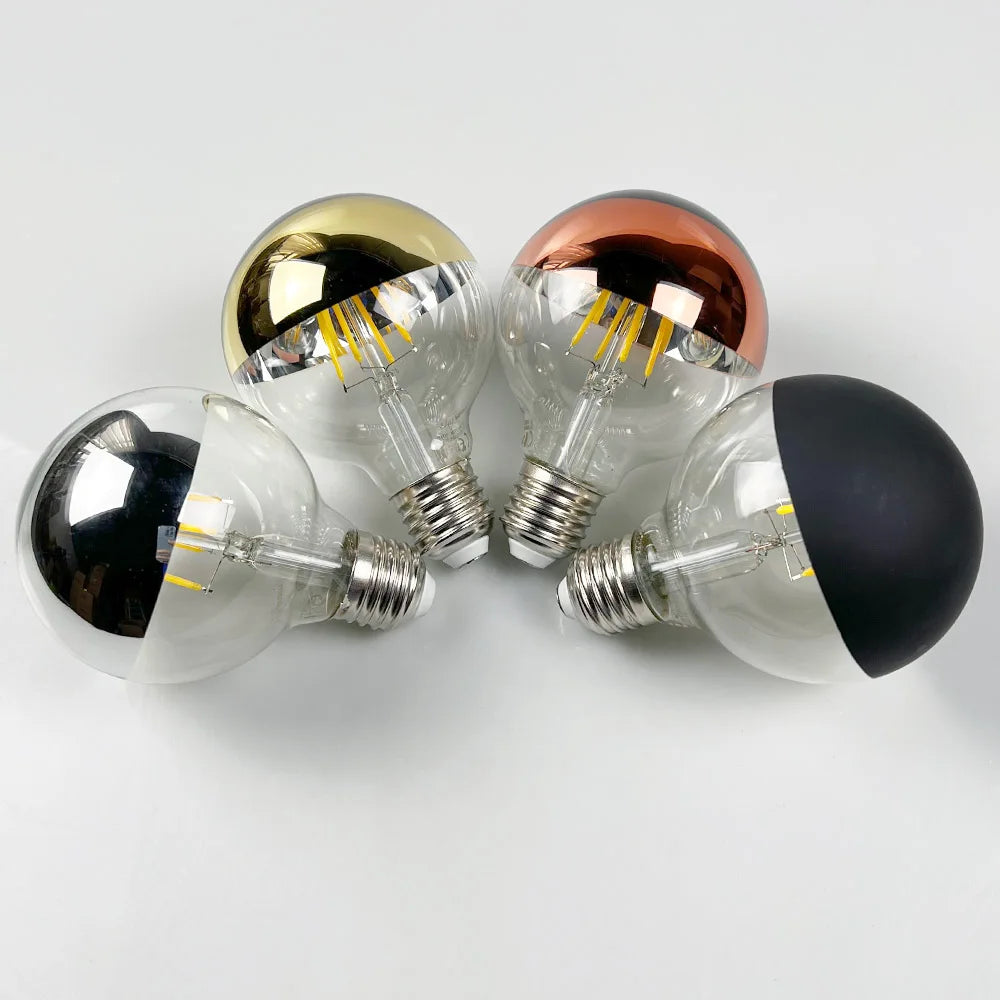 RetroSparkle | Vintage LED Edison Glühbirne