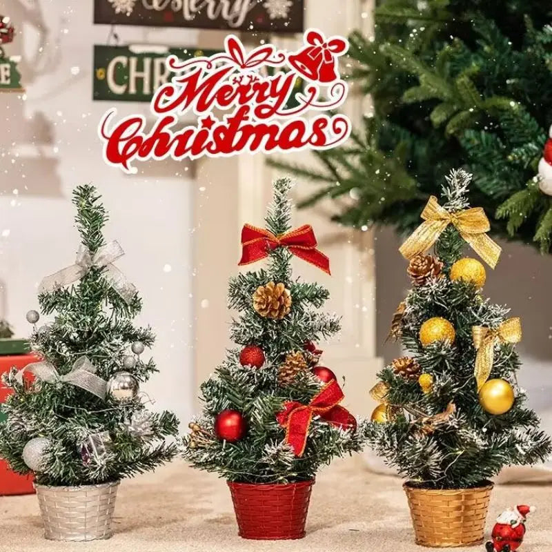 TinyChristmas | Mini Künstlicher Weihnachtsbaum