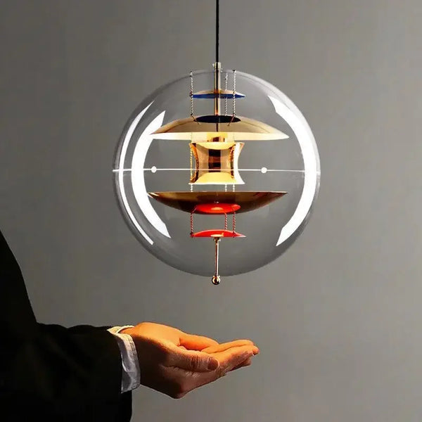 CosmoOrb | Planet Lampe für stilvolles Essen