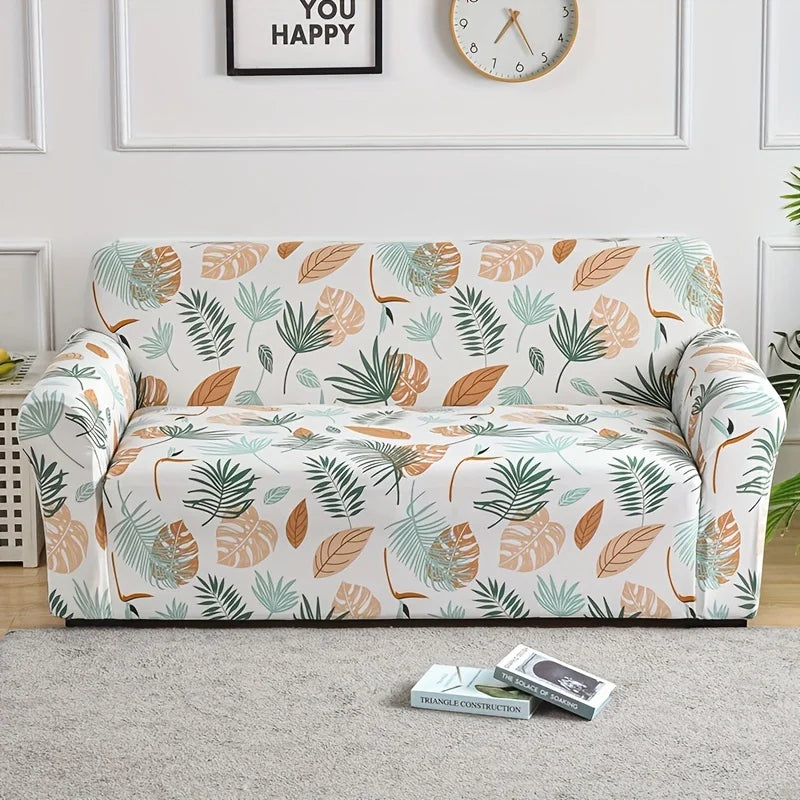 BlossomNest | Dehnbarer Sofaschoner