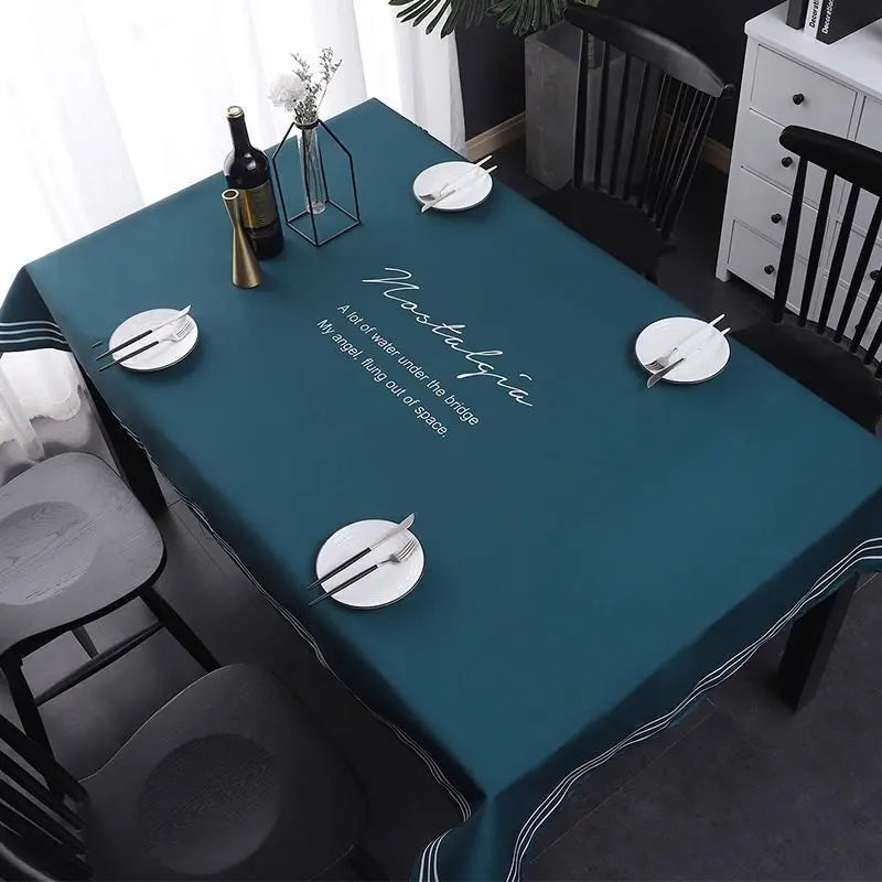 FancyTable | Nordisch Elegante Tischtücher