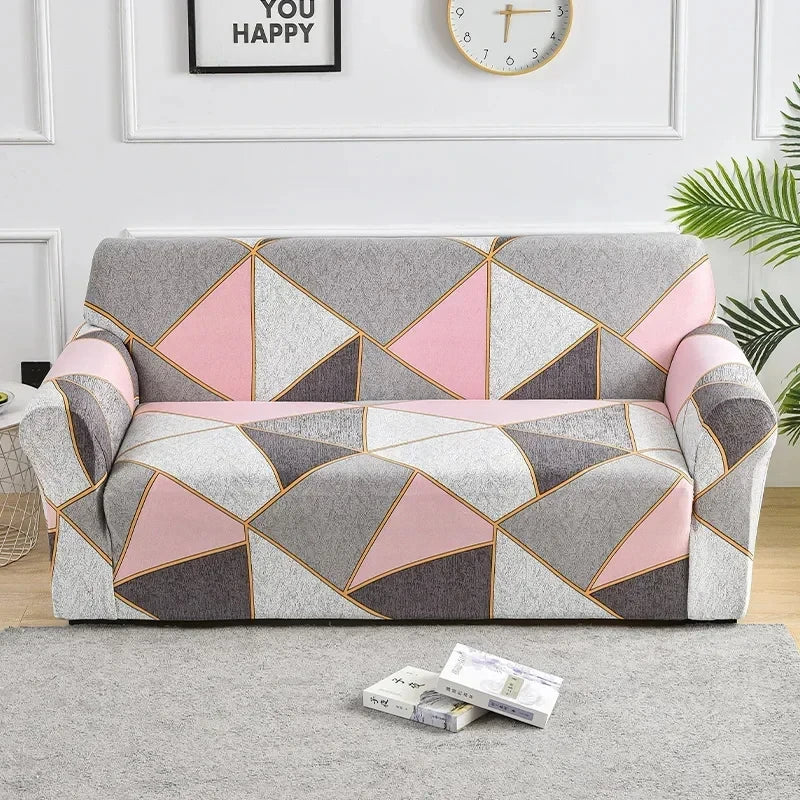 BlossomNest | Dehnbarer Sofaschoner