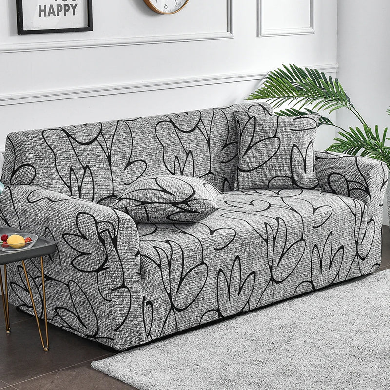 BlossomNest | Dehnbarer Sofaschoner