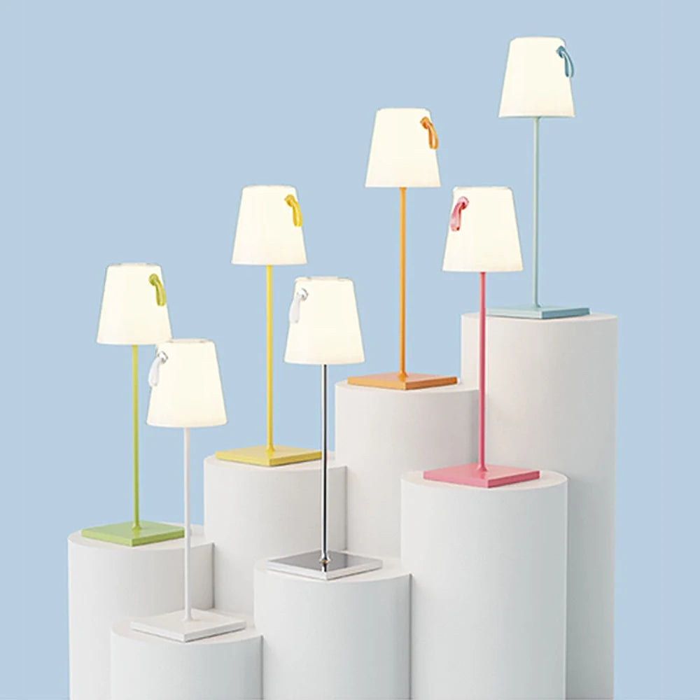 PortableTouch - Wasserdichte Bunte Lampe