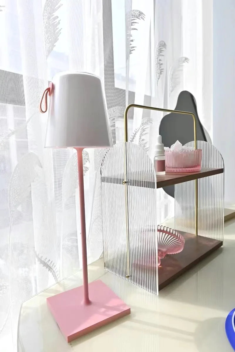 PortableTouch - Wasserdichte Bunte Lampe