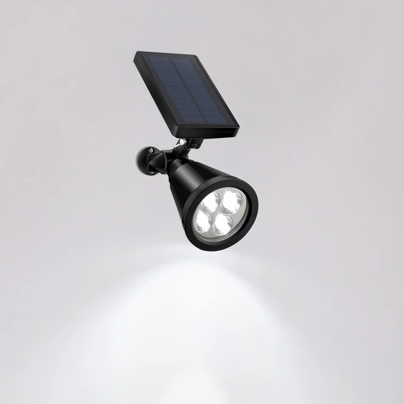 LumiRoot - Solar-Rasenlampe