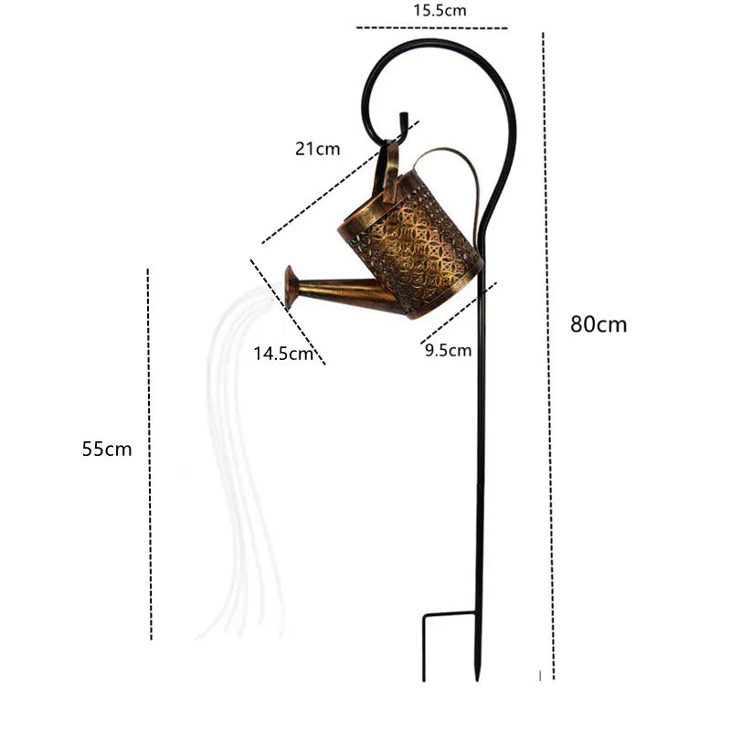 VerdeBeam - Wasserdichte Gartendekoration Lampe