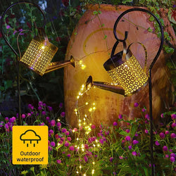 VerdeBeam - Wasserdichte Gartendekoration Lampe