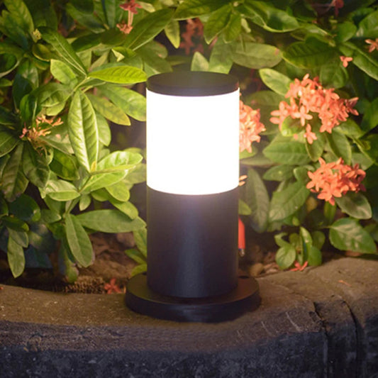 PathGleam - Outdoor Pathway Rasen Lampe