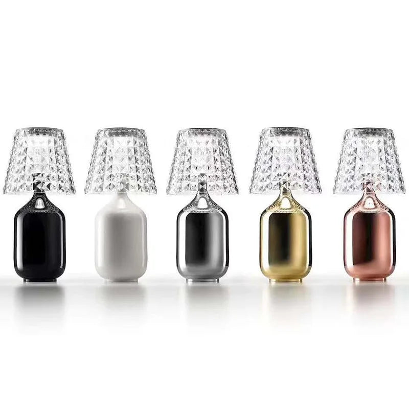 Fancy Table Light - Dekorative Tischlampe