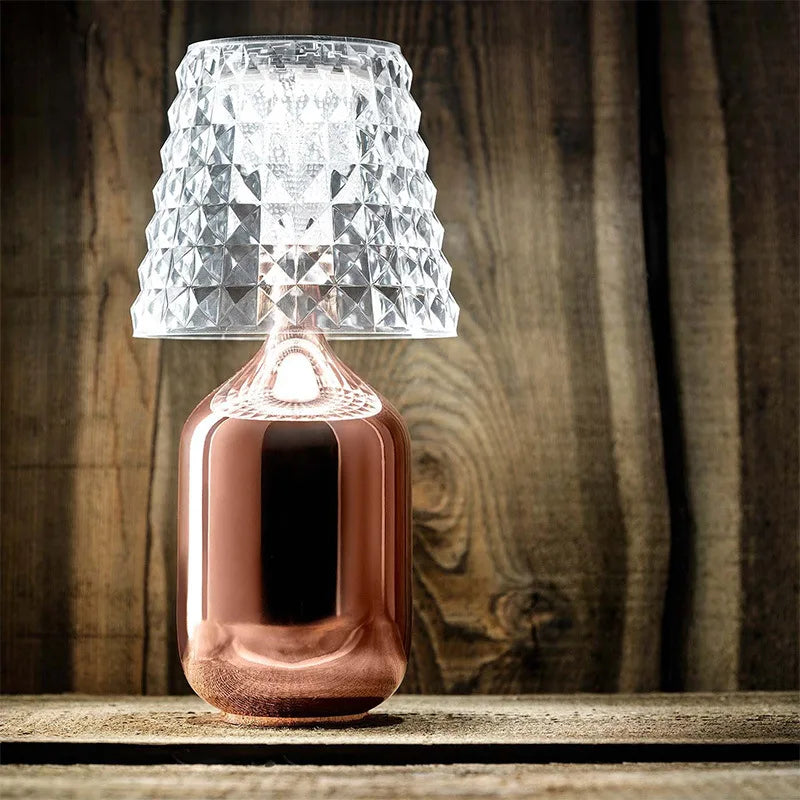 Fancy Table Light - Dekorative Tischlampe