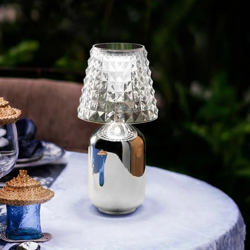 Fancy Table Light - Dekorative Tischlampe