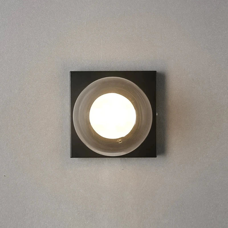 SquareHarmony - LED Wandbeleuchtung