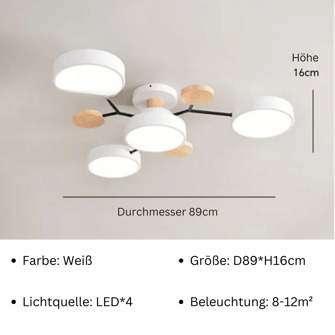 TrendCraft - moderne deckenleuchte